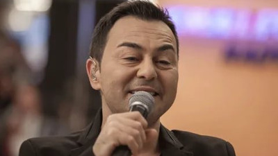 Serdar Ortaç Beşiktaşlılar'dan özür diledi