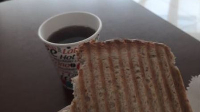 Adliyedeki tost fiyatına çarpıcı yorum