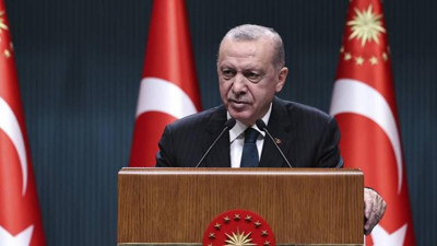 Erdoğan'dan flaş 'Kürt sorunu' çıkışı