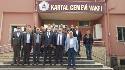 İYİ Partili Ahmet Çelik: Alevilerin taleplerini her yerde gündeme getireceğiz