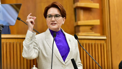 Meral Akşener'den, faiz kararı sonrası Erdoğan'a tepki