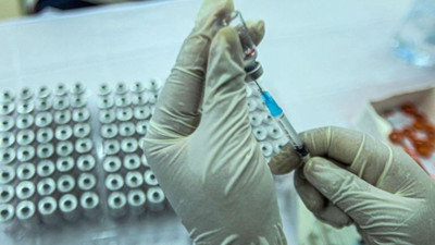 Bir aylık bebeğe koronavirüs aşısı! Aile suç duyurusunda bulundu