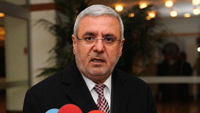 Mehmet Metiner’in acı günü