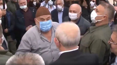 Erdoğan’ın memleketinde Kılıçdaroğlu’nu böyle karşıladılar: Vakit tamam Rize’yi size teslim ediyoruz