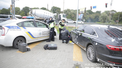 Ukrayna’da suikast soruşturması