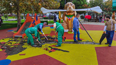 Terör örgütü PKK sembolüne benzediği için açılan davada istenen ceza belli oldu