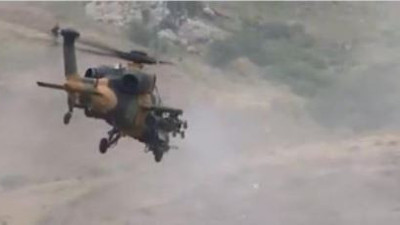 5 PKK'lı öldürdü