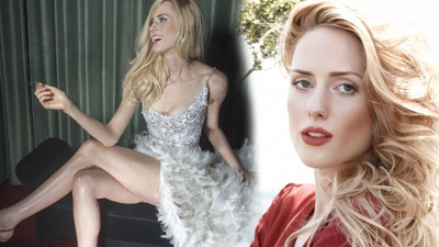 Wilma Elles rolü için direk dansı öğrendi