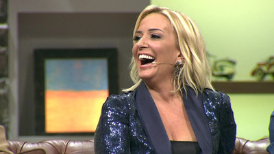 Ünlü sunucu Saba Tümer, ekranlara geri dönüyor