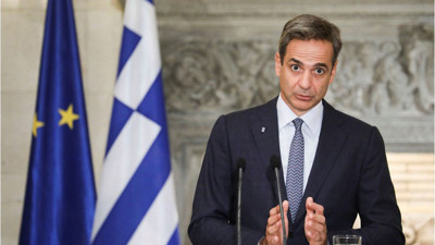 Yunanistan Başbakanı Miçotakis: Türkiye ile iş birliği için her çabayı göstereceğim
