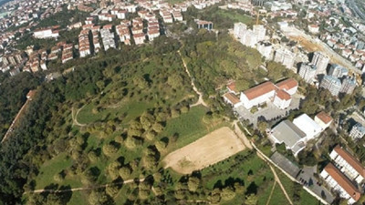 Validebağ Korusu'yla ilgili yürütmeyi durdurma kararına itiraz reddedildi