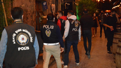İstanbul'da eğlence mekanlarına gece denetimi