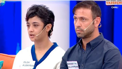 Ailesi kız çocuğunu 1 kilo patatese satmış. Her şey canlı yayında ortaya çıktı