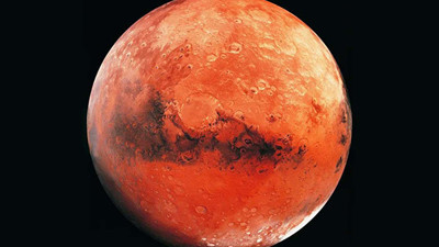 NASA Mars’ta meydana gelen en şiddetli depremi kaydetti