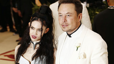 Elon Musk ve eşinden ‘yarı ayrılık’ açıklaması