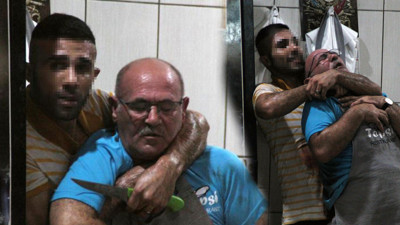 5 saat rehin tutulup boğazı kesilen usta korku dolu o anları anlattı