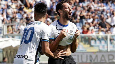 Hakan Çalhaoğlu şampiyonlukta favorisini açıkladı