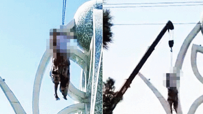 Taliban halka açık idamları başlattı