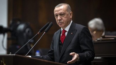 Cumhurbaşkanı Erdoğan: Yurt yokmuş gibi kampanya yürütülüyor