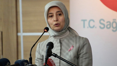 Sare Davutoğlu'dan Dünya Eczacılık Günü mesajı