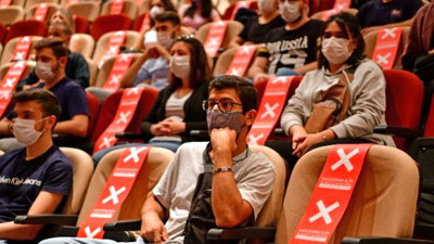 Yükseköğretimde aşılanma oranı ilk kez açıklandı