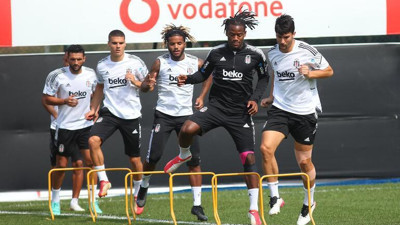 Beşiktaş'a 3 isimden müjdeli haber