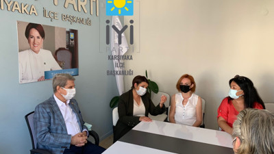 İYİ Partili Çıray: AKP iktidarını uzatmak için sığınmacıları kullanıyor