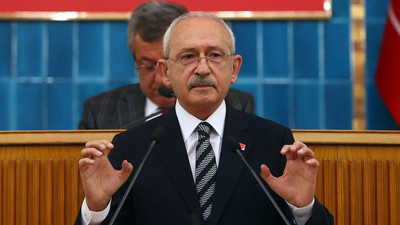 CHP lideri Kılıçdaroğlu'ndan Erdoğan'a yurt tepkisi