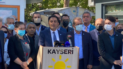 İYİ Partili Sebati Ataman: Diyanetin günlük fitresi 28, öğrencinin 21 lira