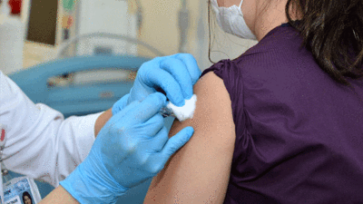 Japonya'dan 3. doz aşı kararı