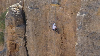 150 metrede ölüm kalım mücadelesi. Fazlasını satıyorlar