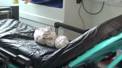 Mezarlıkta toprağa gömülü halde bulunan bebeğin annesinin ifadesi şoke etti