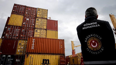 Gümrük muhafaza ekipleri kaçakçılara göz açtırmadı (26 Eylül 2021)