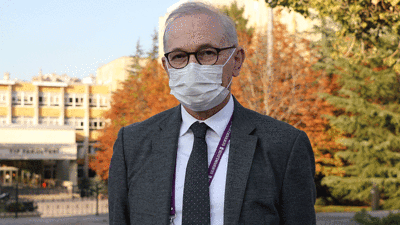 Prof. Dr. Akova'dan Turkovac açıklaması