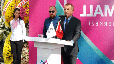 Dolmuş şoförü ihale zengini oldu