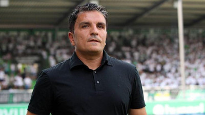 Stefan Kuntz'un ilk yardımcısı Kenan Koçak oldu