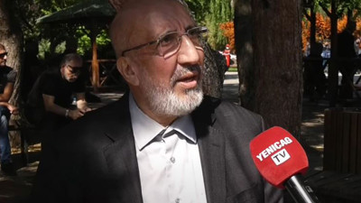 Cübbeli Ahmet'in ardından bir İmam Hatip açıklaması da Dilipak’tan geldi