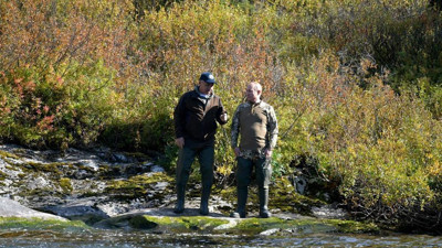 Putin'den dikkat çeken tatil. Kremlin servis etti