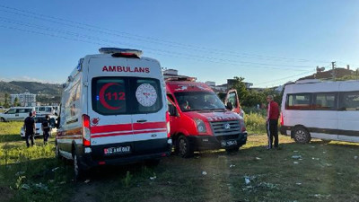 Ordu'da denize giren genç hayatını kaybetti