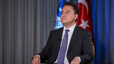 Ali Babacan'dan 'ilk istifa' açıklaması