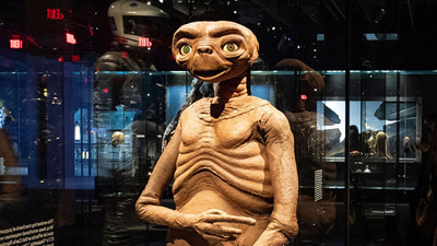 Tamamlanması '92 Yıl' süren Sinema Müzesi açıldı