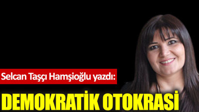 Demokratik otokrasi