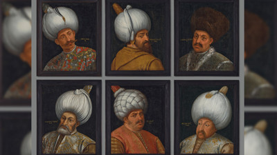Altı Osmanlı padişahı portresini satışa sunulacak