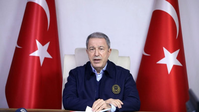 Hulusi Akar'dan kritik İdlib açıklaması