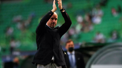 Ajax teknik direktörü, çekindiği Beşiktaşlı futbolcuyu açıkladı