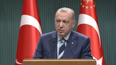 Erdoğan, 'Barınamıyoruz' diyen öğrencilere 'öğrenci değiller' dedi