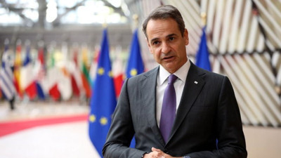 Miçotakis: Türkiye ile bir silahlanma yarışına girme niyetim hiç yok