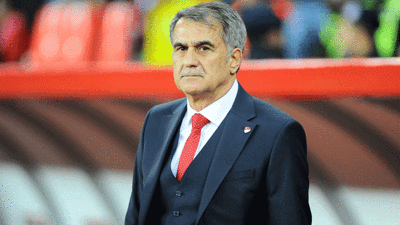 Şenol Güneş'ten sürpriz karar