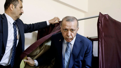 Saray'ın gizli erken seçim planı ortaya çıktı