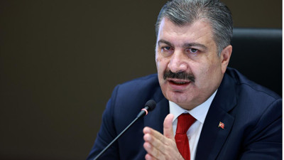 Bakan Koca açıkladı: Her dört vakadan biri çocuk